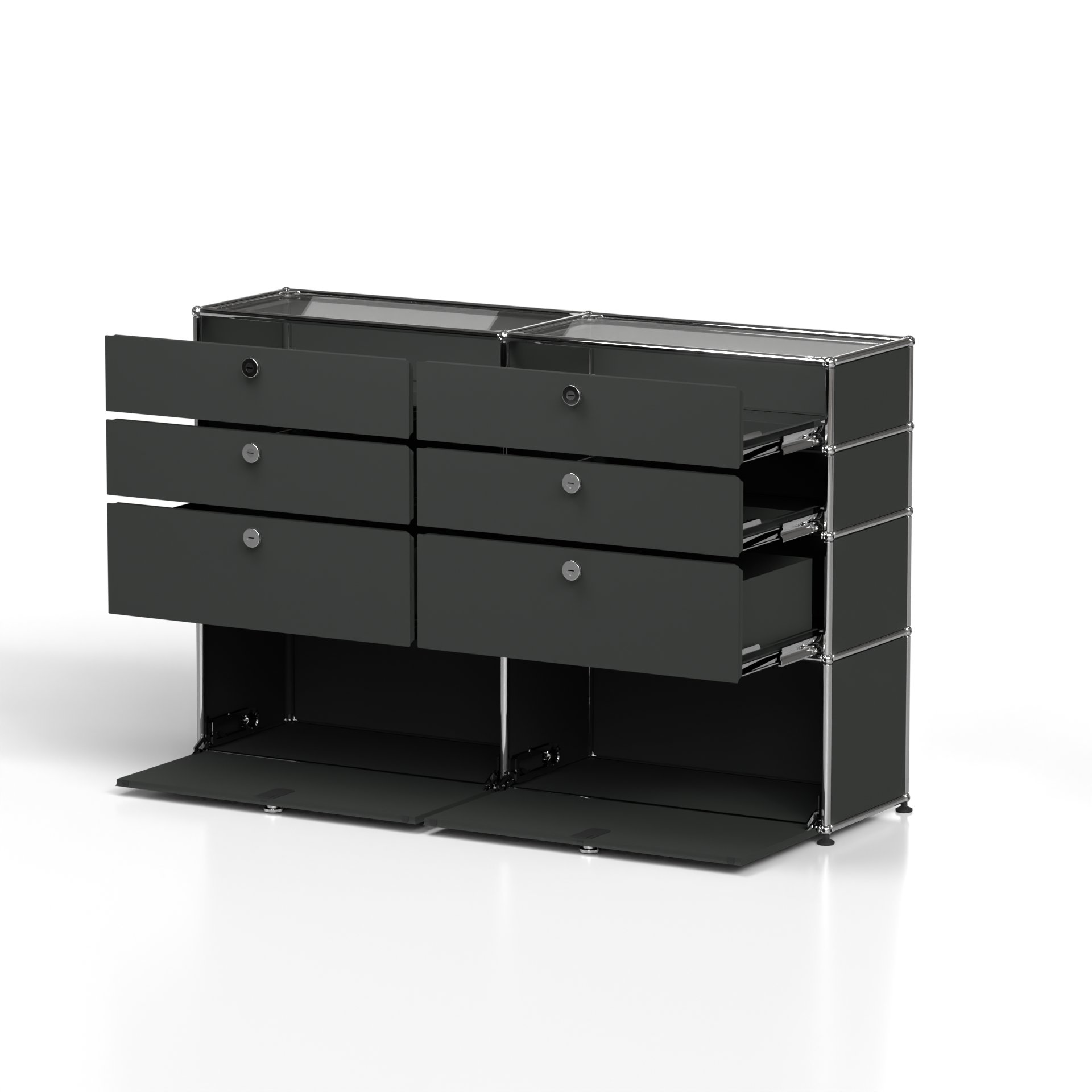 USM | USM Haller Storage Box M53 — Archicomma